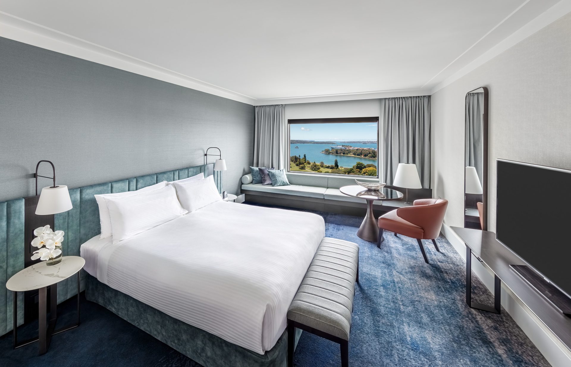Eastern Harbour View Room