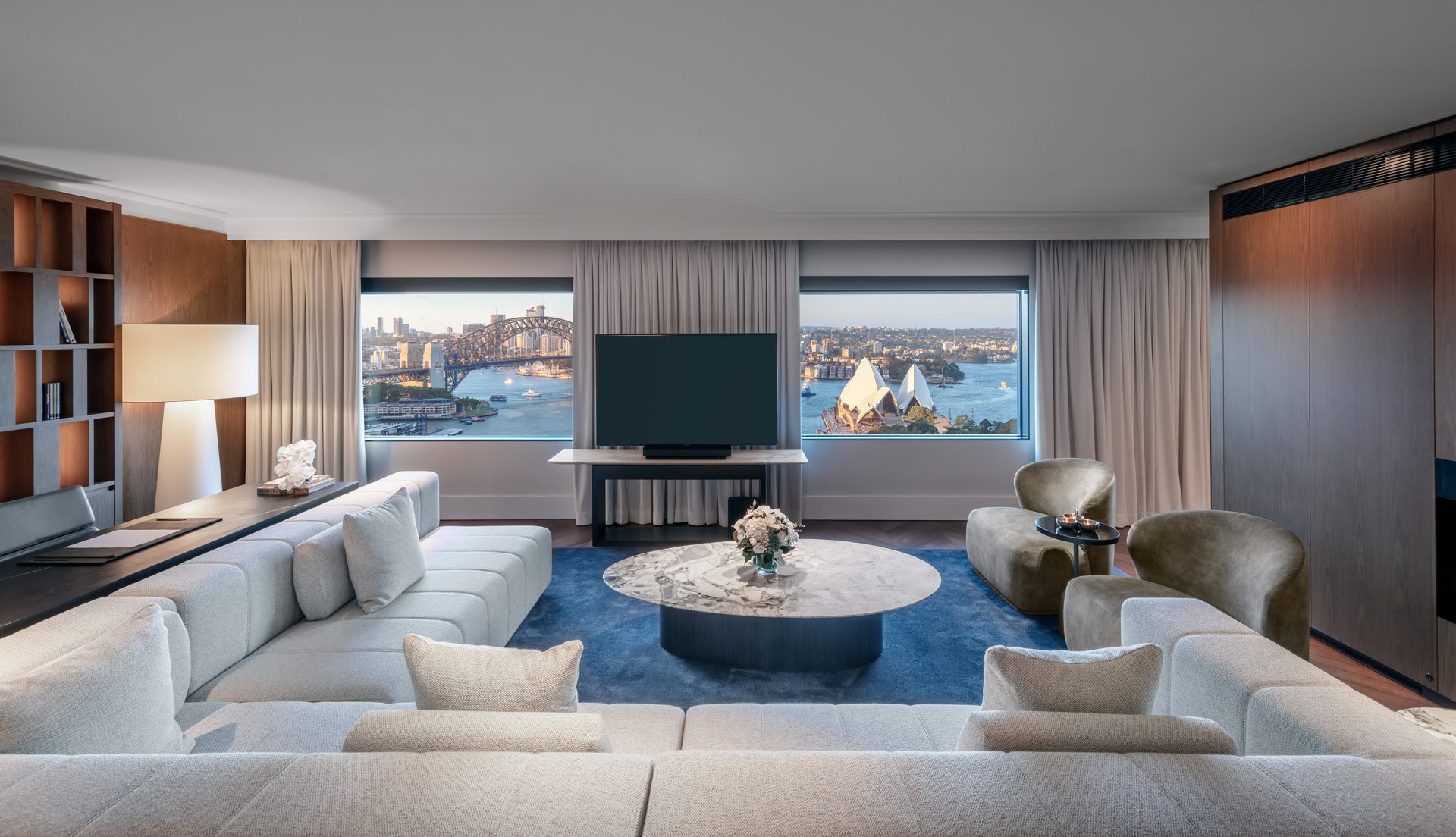 Presidential Opera Suite