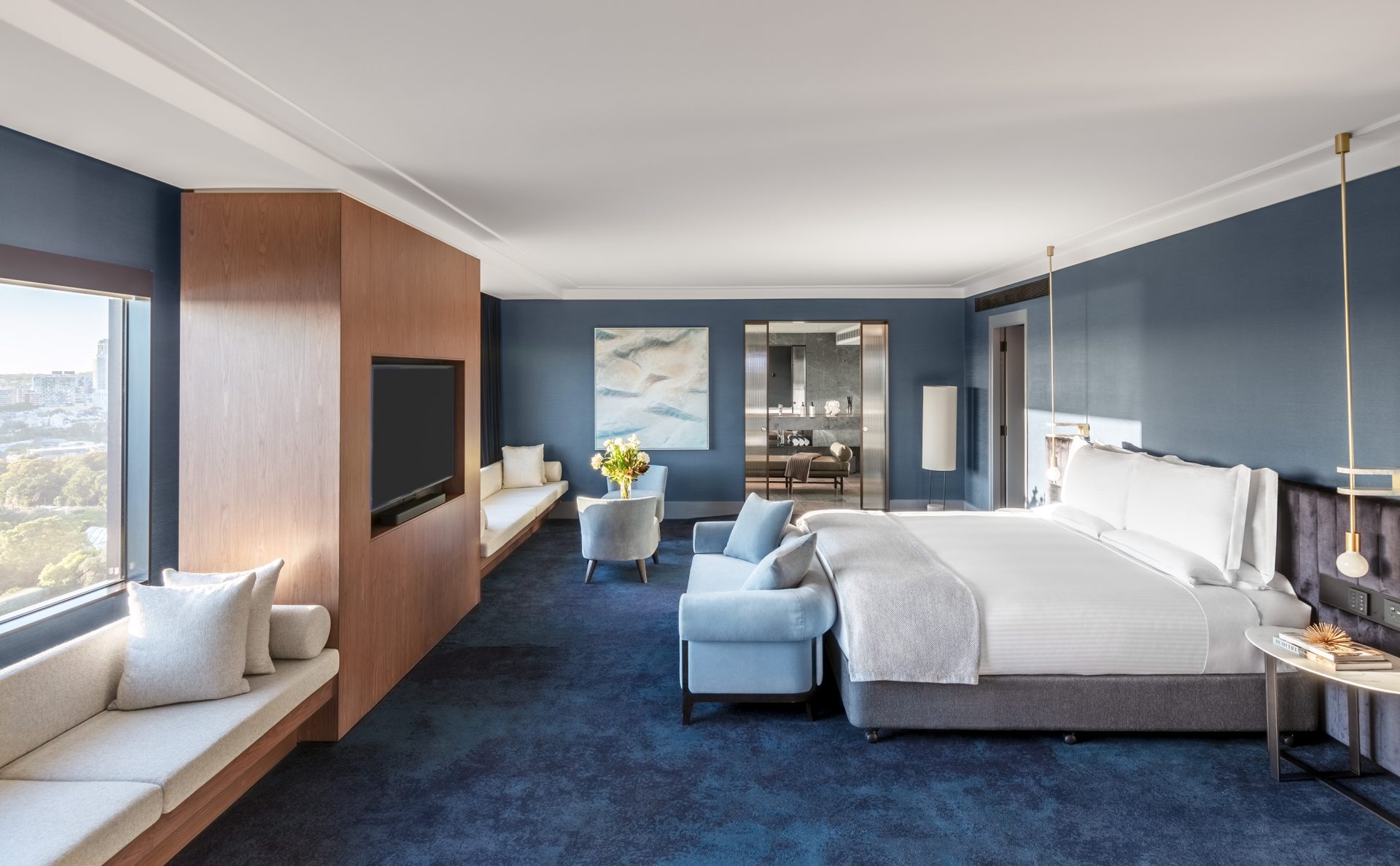 Presidential Suite